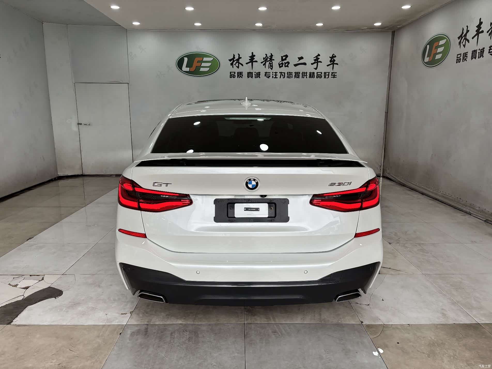 BMW 6 Series GT, 2024 7