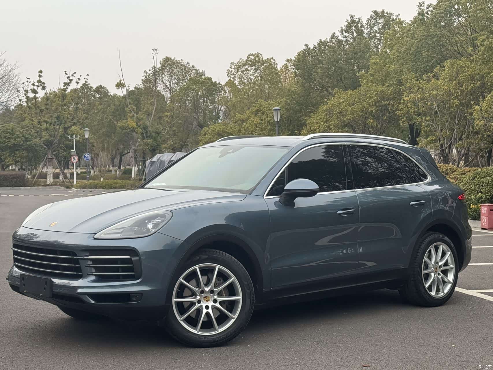 Porsche Cayenne, 2019 1