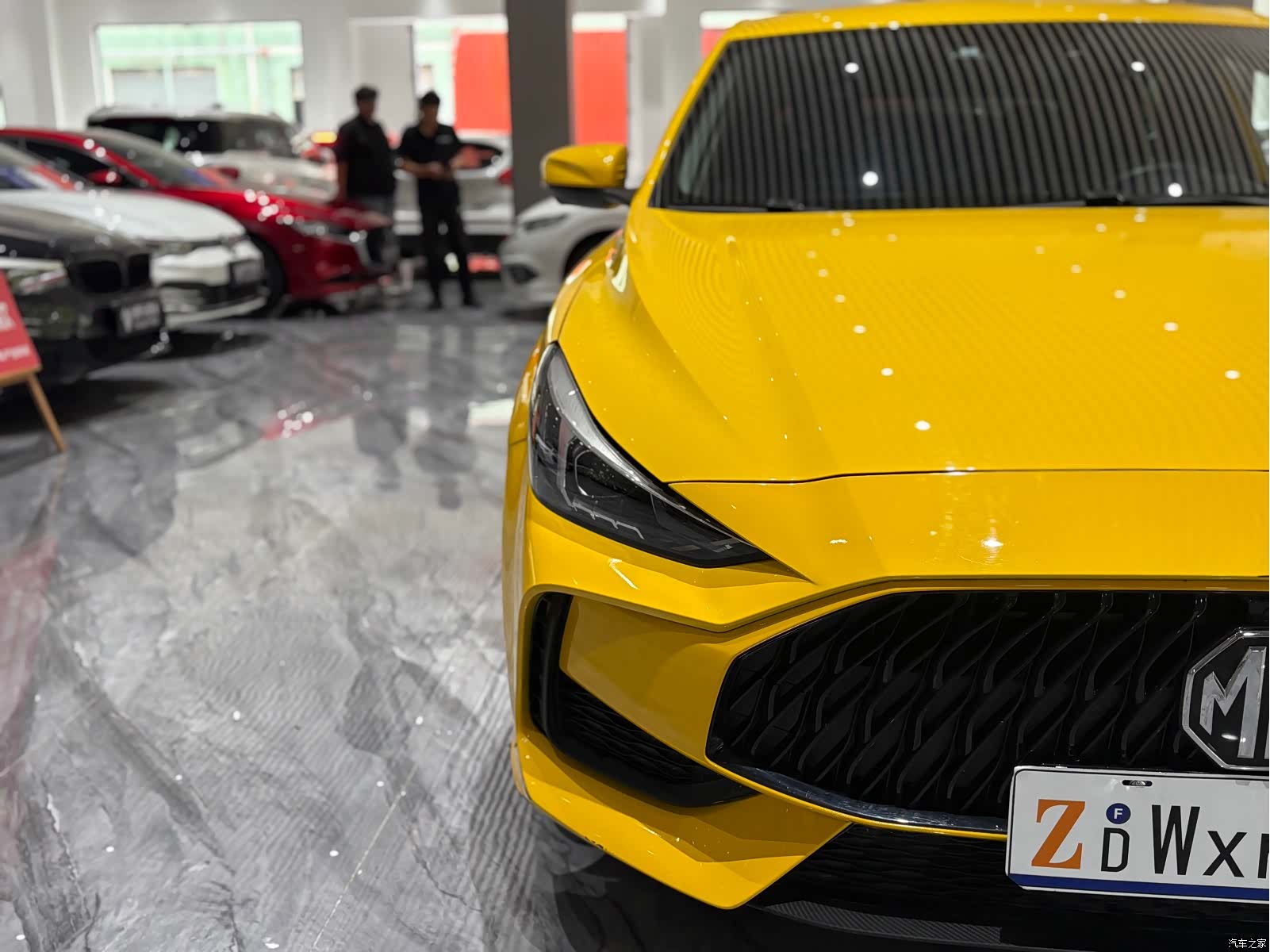 MG MG5, 2022 25