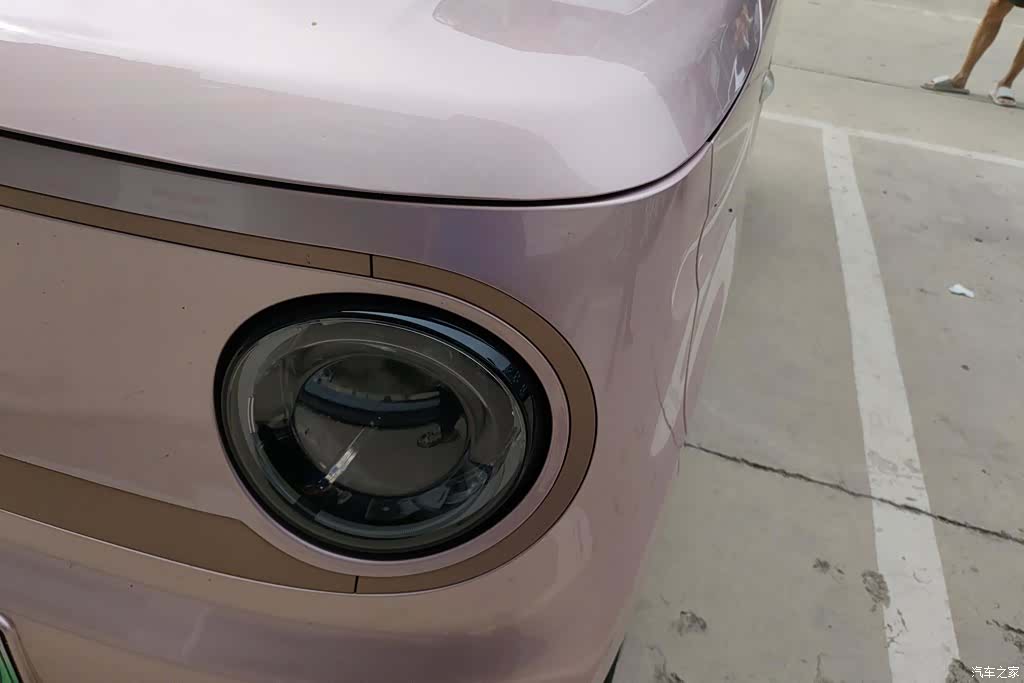 Geely Panda, 2024 все фото