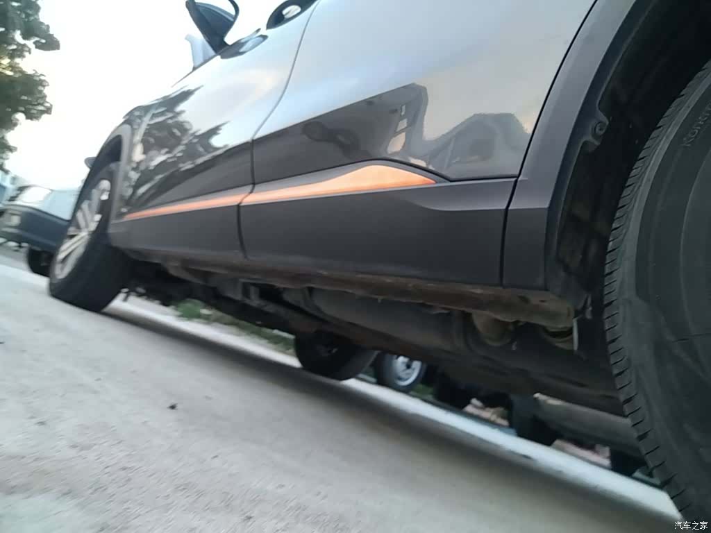 Changan CS75, 2021 22