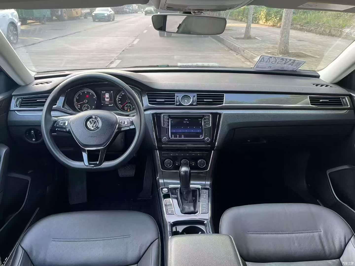 Volkswagen Passat, 2016 9