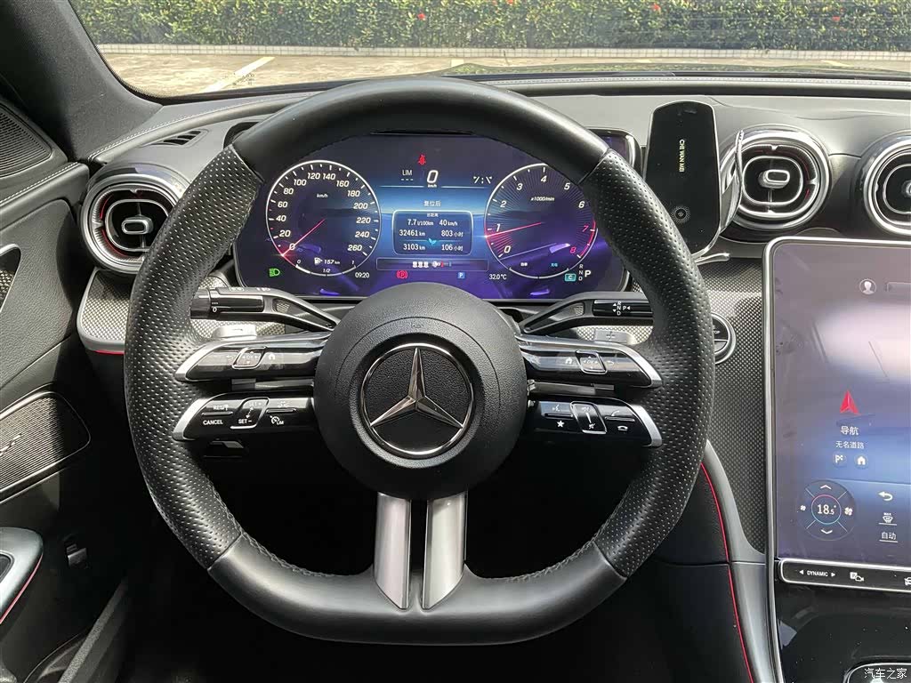 Mercedes-Benz C-Class, 2023 все фото