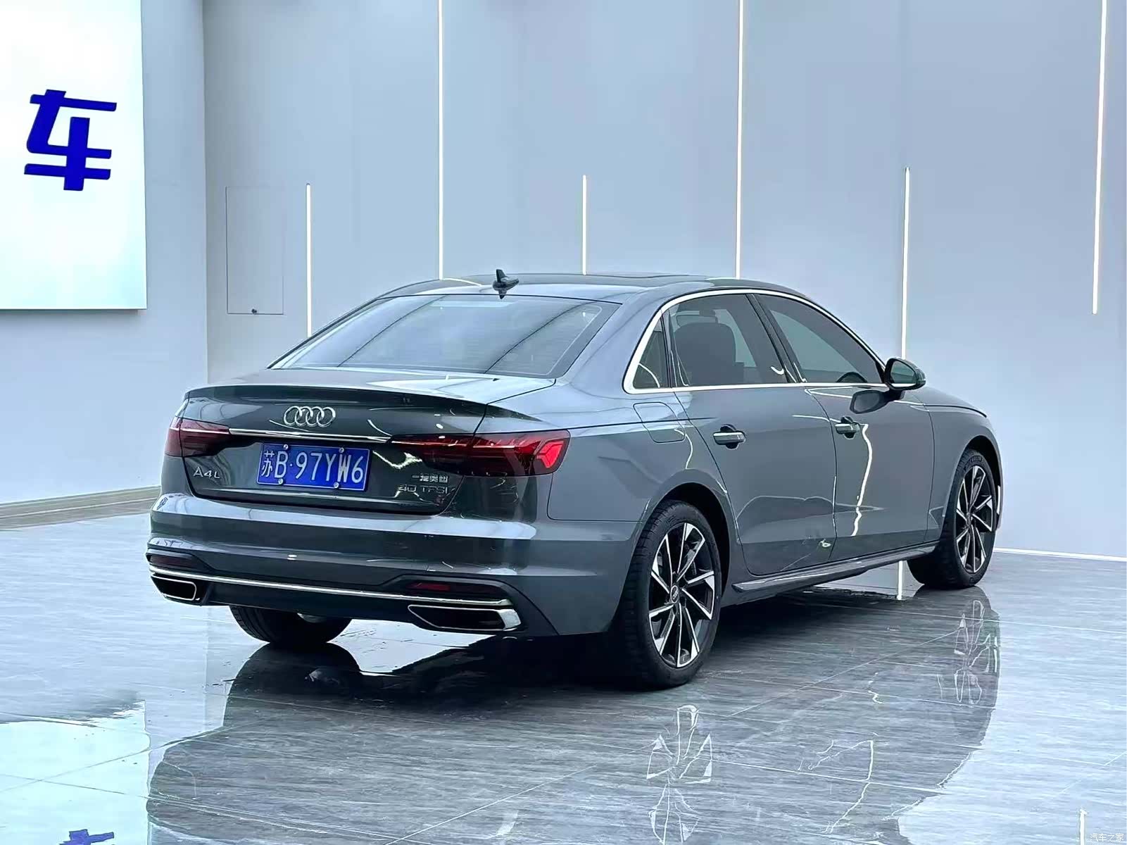 Audi A4L, 2023 15