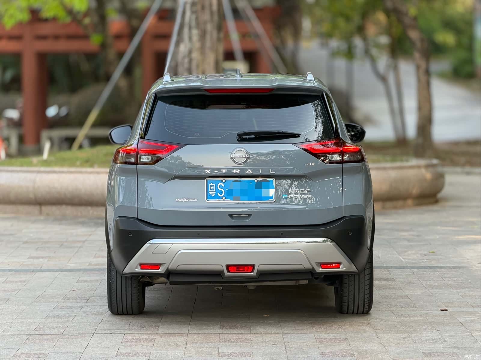 Nissan X-Trail, 2023 4