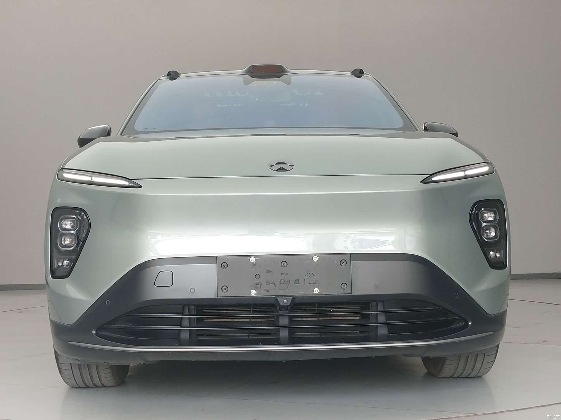 NIO EC7, 2023 2