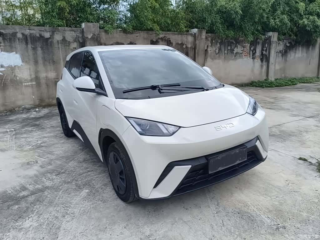 BYD Seagull, 2024 4