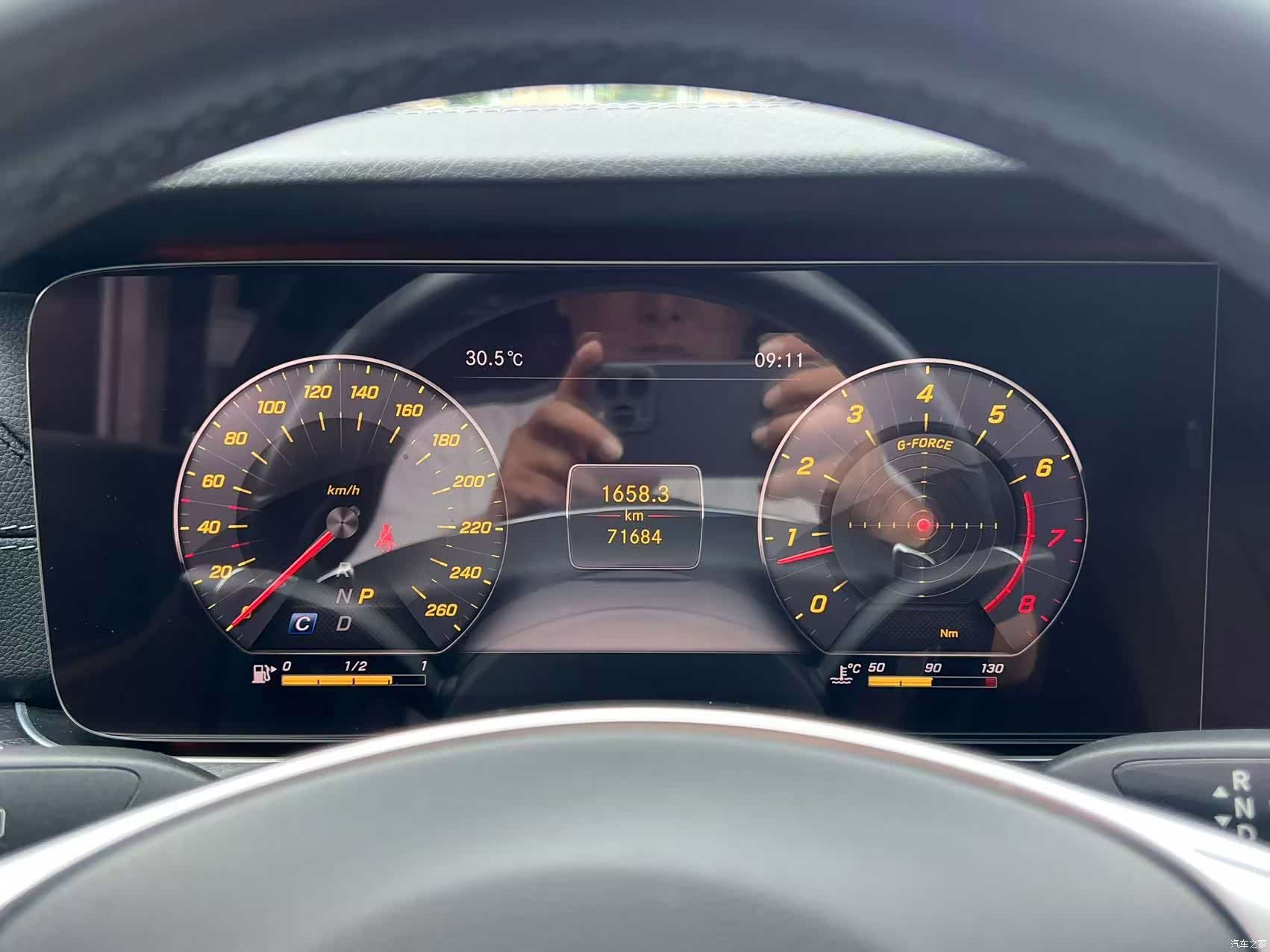 Mercedes-Benz E-Class, 2018 10