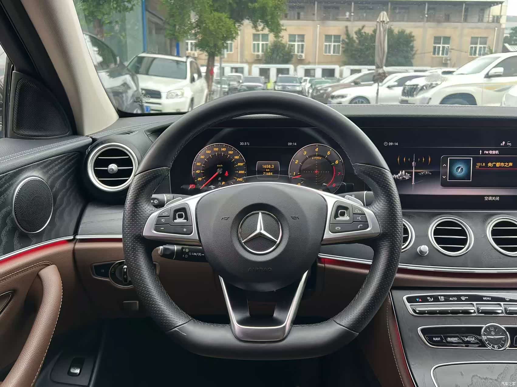 Mercedes-Benz E-Class, 2018 19