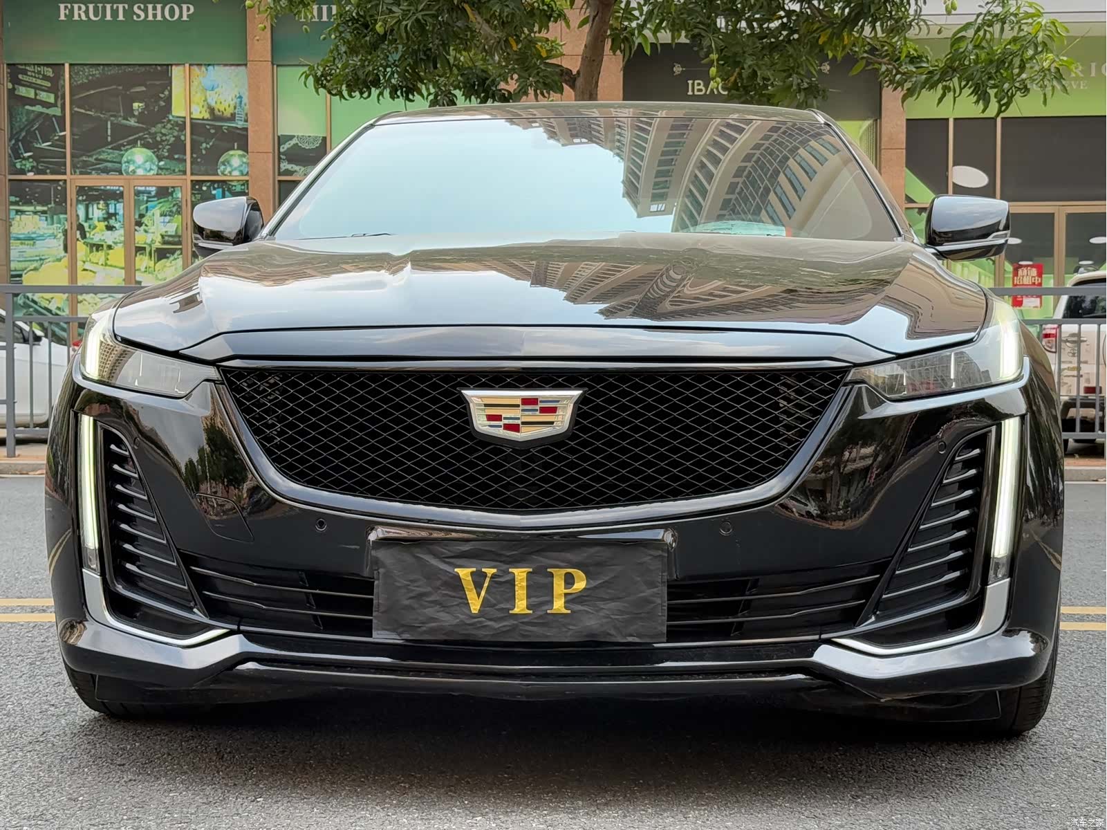 Cadillac CT5, 2021 2