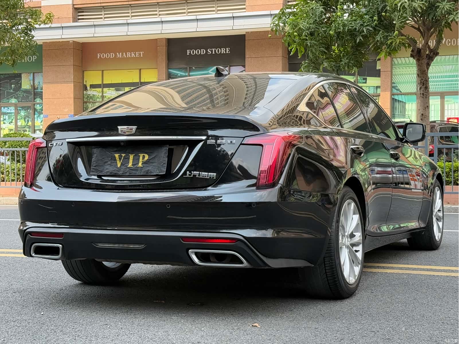 Cadillac CT5, 2021 все фото