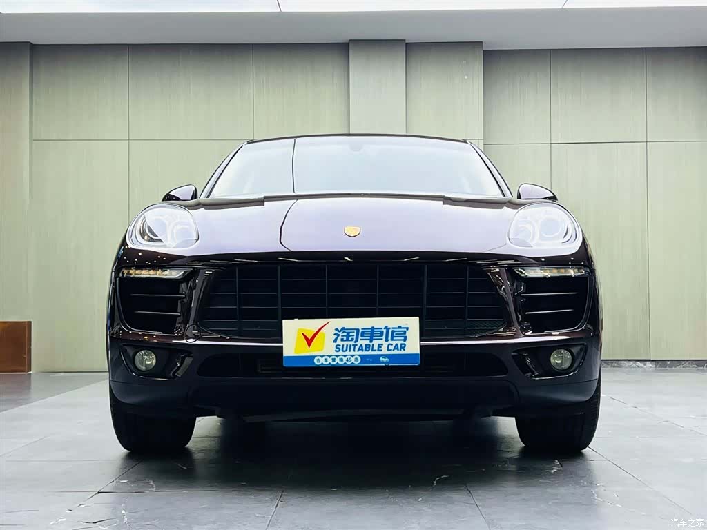Porsche Macan, 2014 2