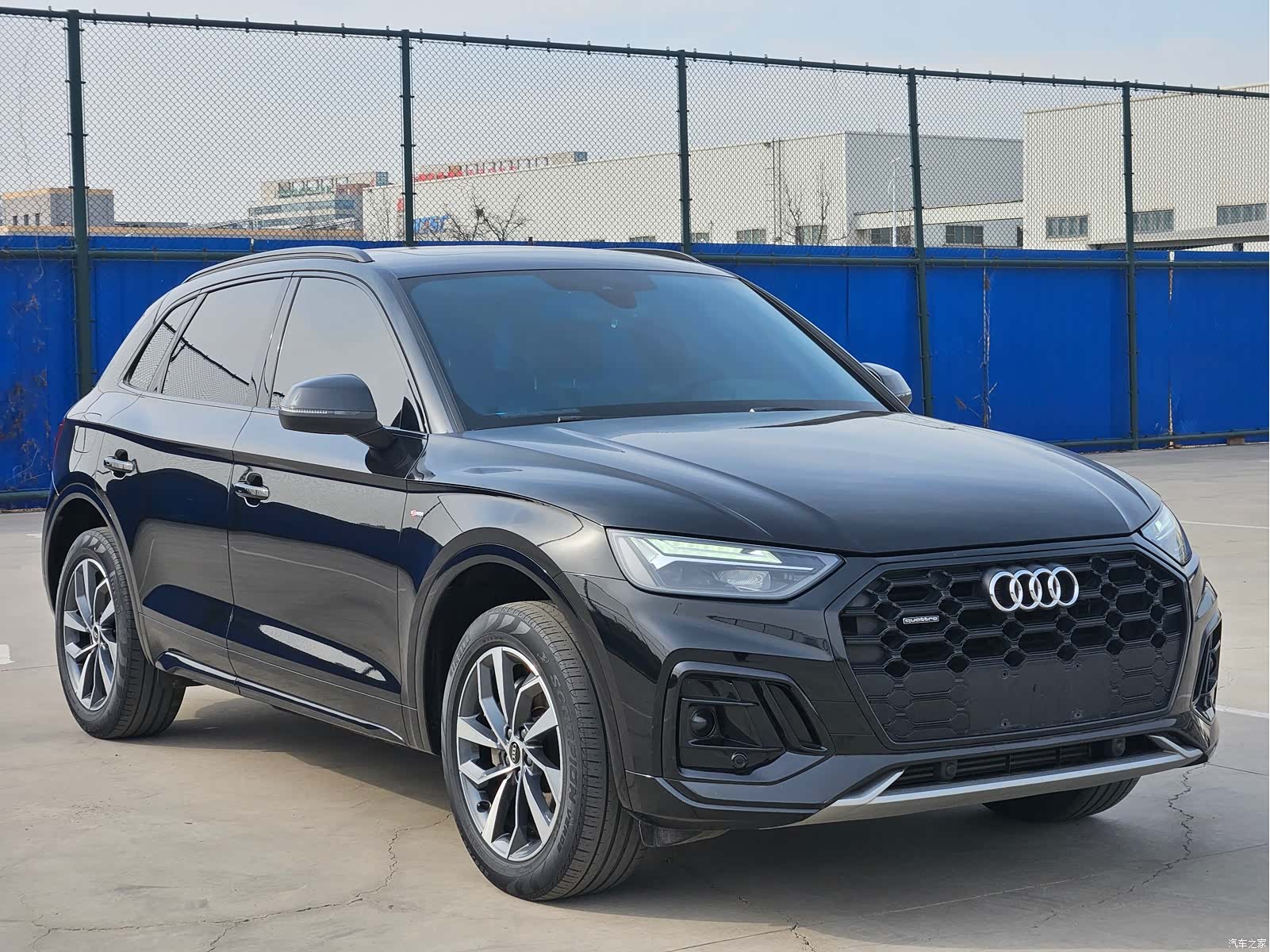 Audi Q5L, 2023 3