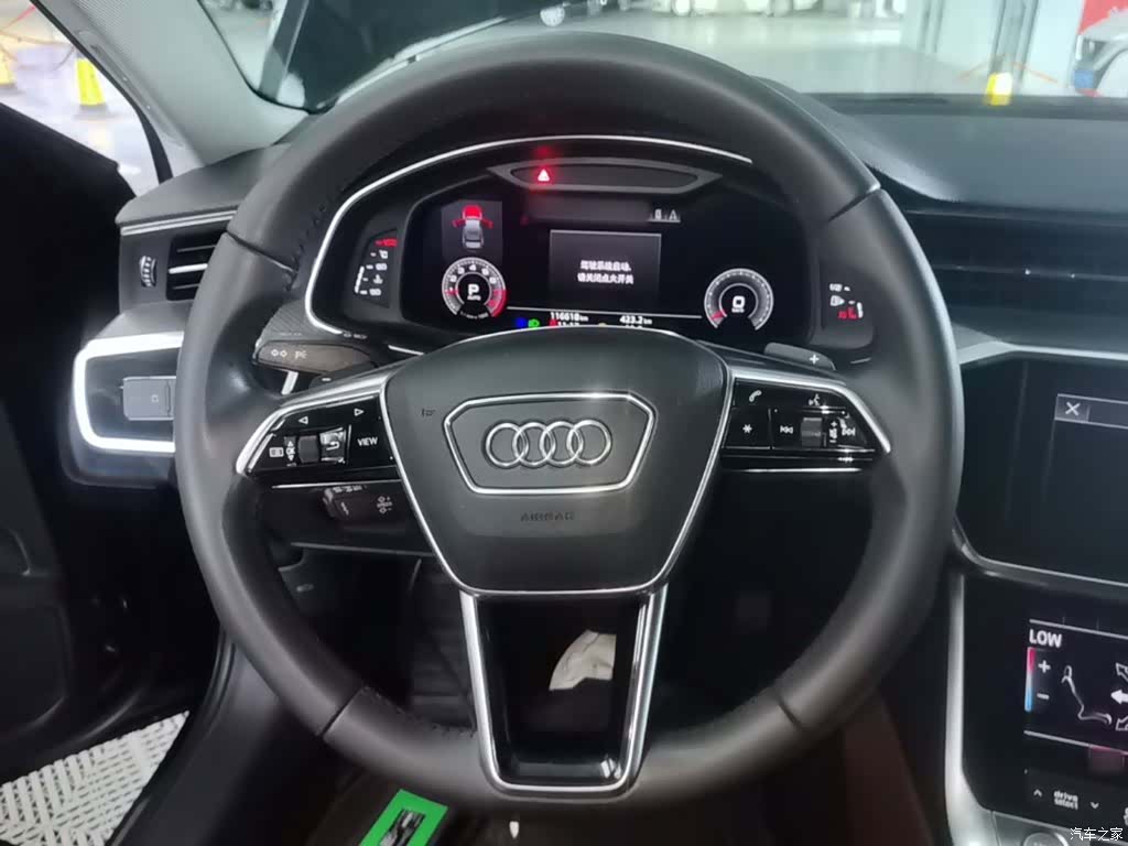 Audi A6L, 2019 11