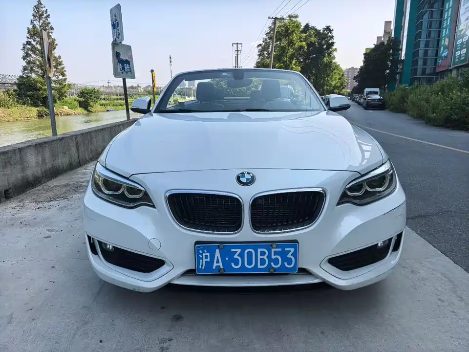 BMW 2 series