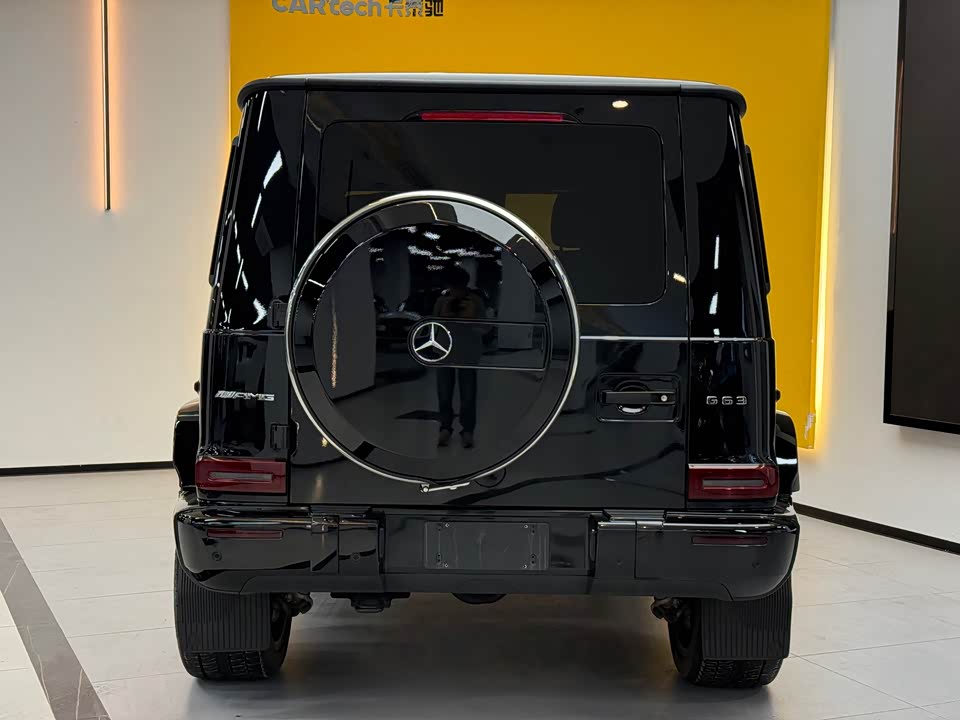 Mercedes-Benz G-class AMG