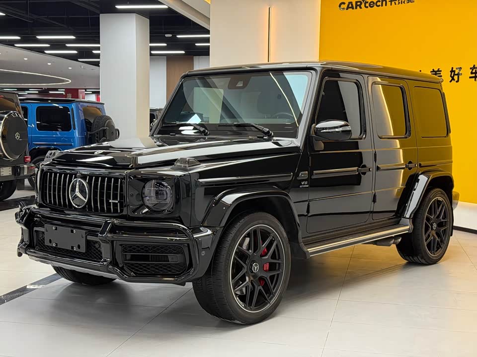 Mercedes-Benz G-class AMG