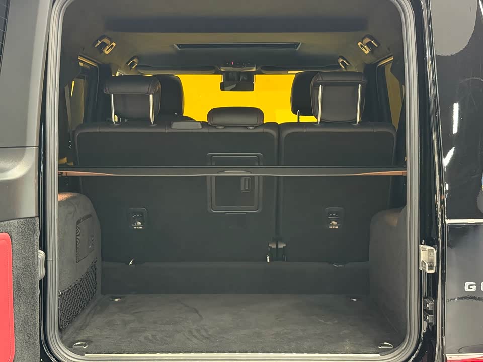 Mercedes-Benz G-class AMG