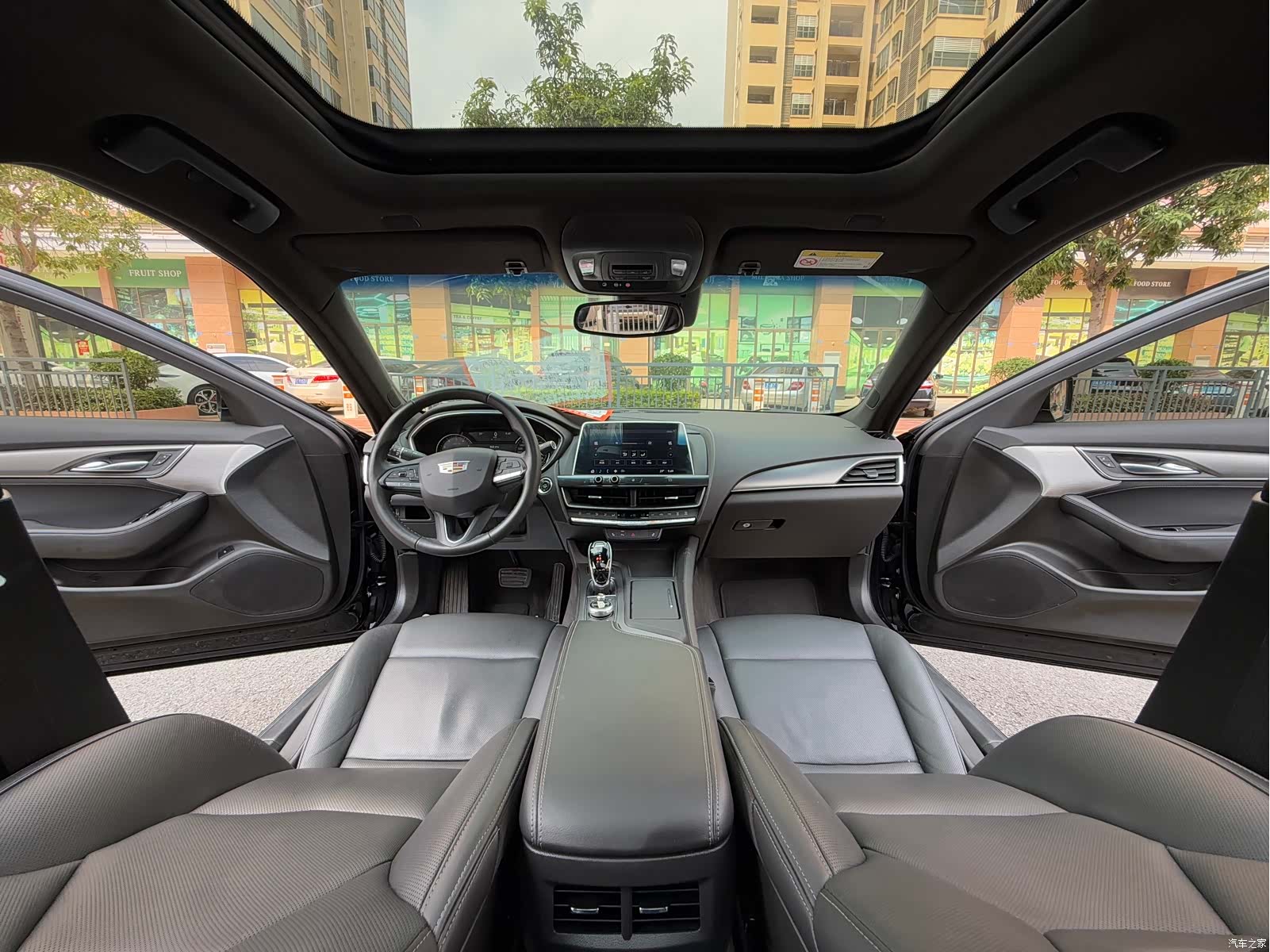 Cadillac CT5, 2021 27