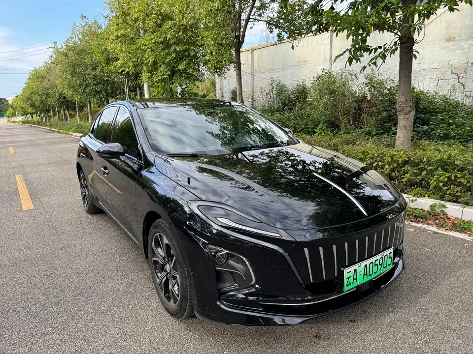 Hongqi E-QM5