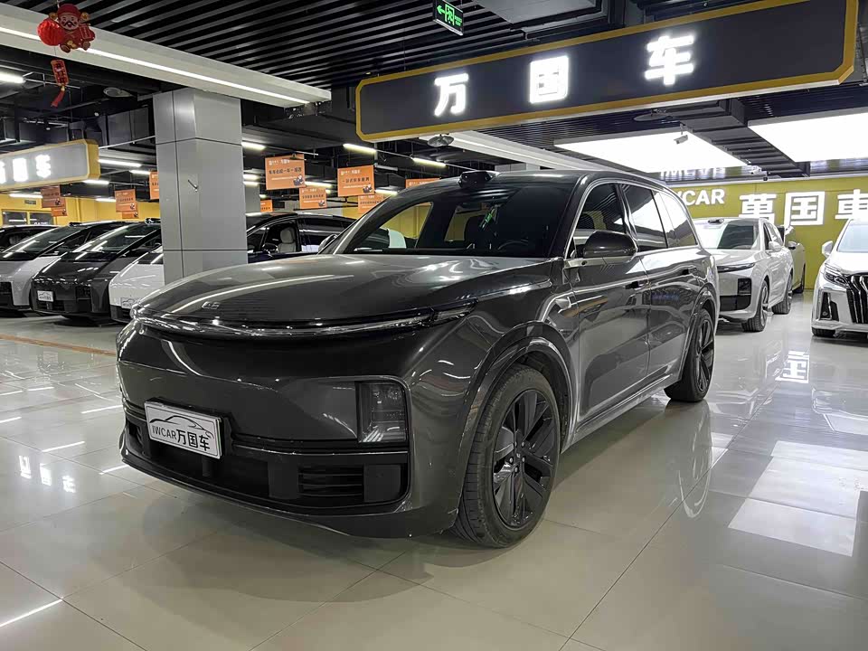 Li Auto Ideal L9