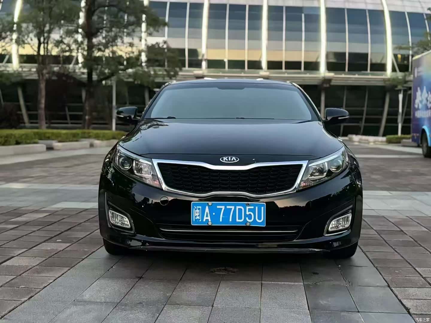 Kia K5, 2016 2