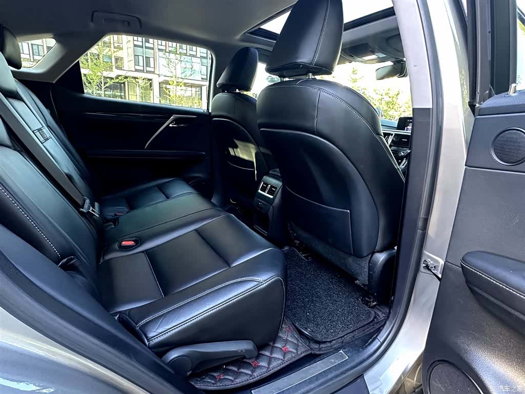 Lexus RX, 2017 10