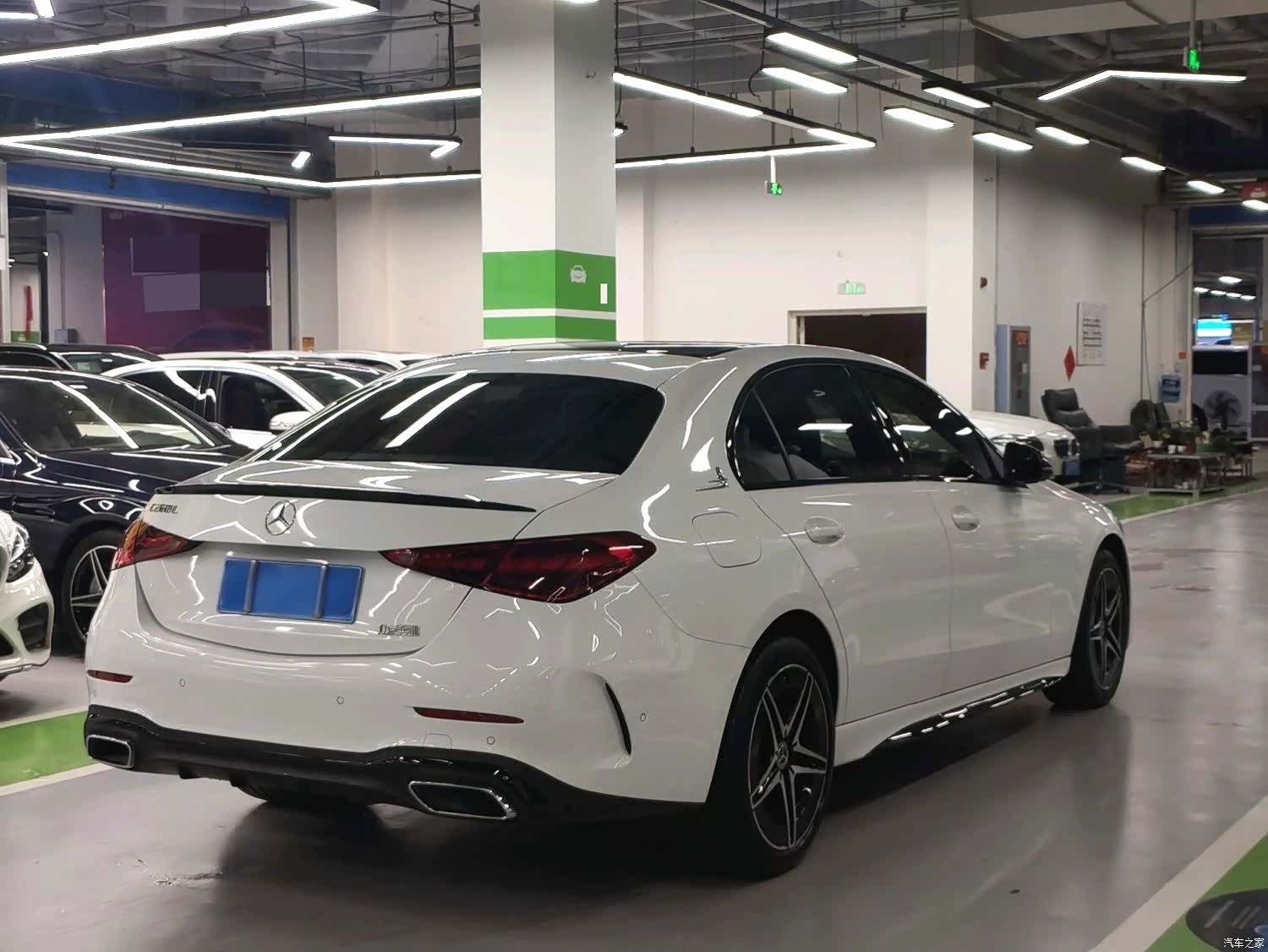 Mercedes-Benz C-Class, 2023 7