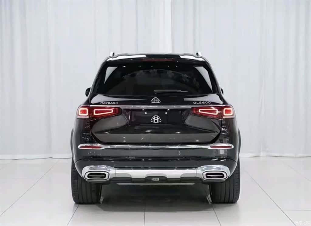 Maybach GLS, 2021 3