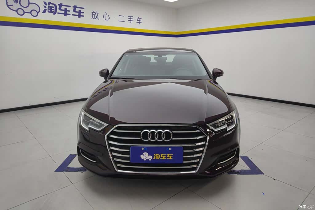 Audi A3, 2019 2