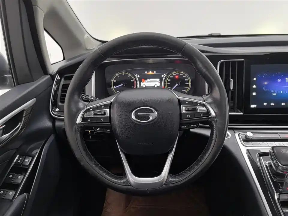 Trumpchi Trumpchi M8