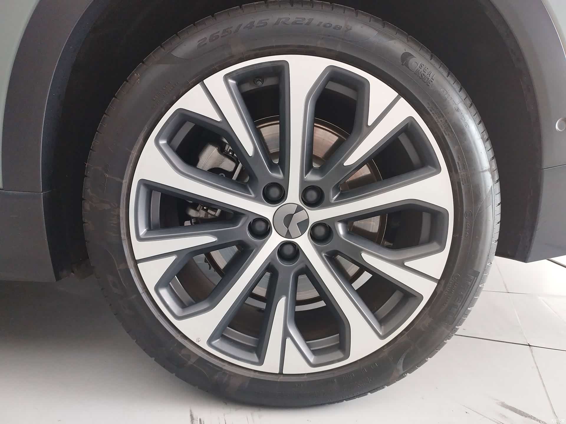 NIO EC7, 2023 10