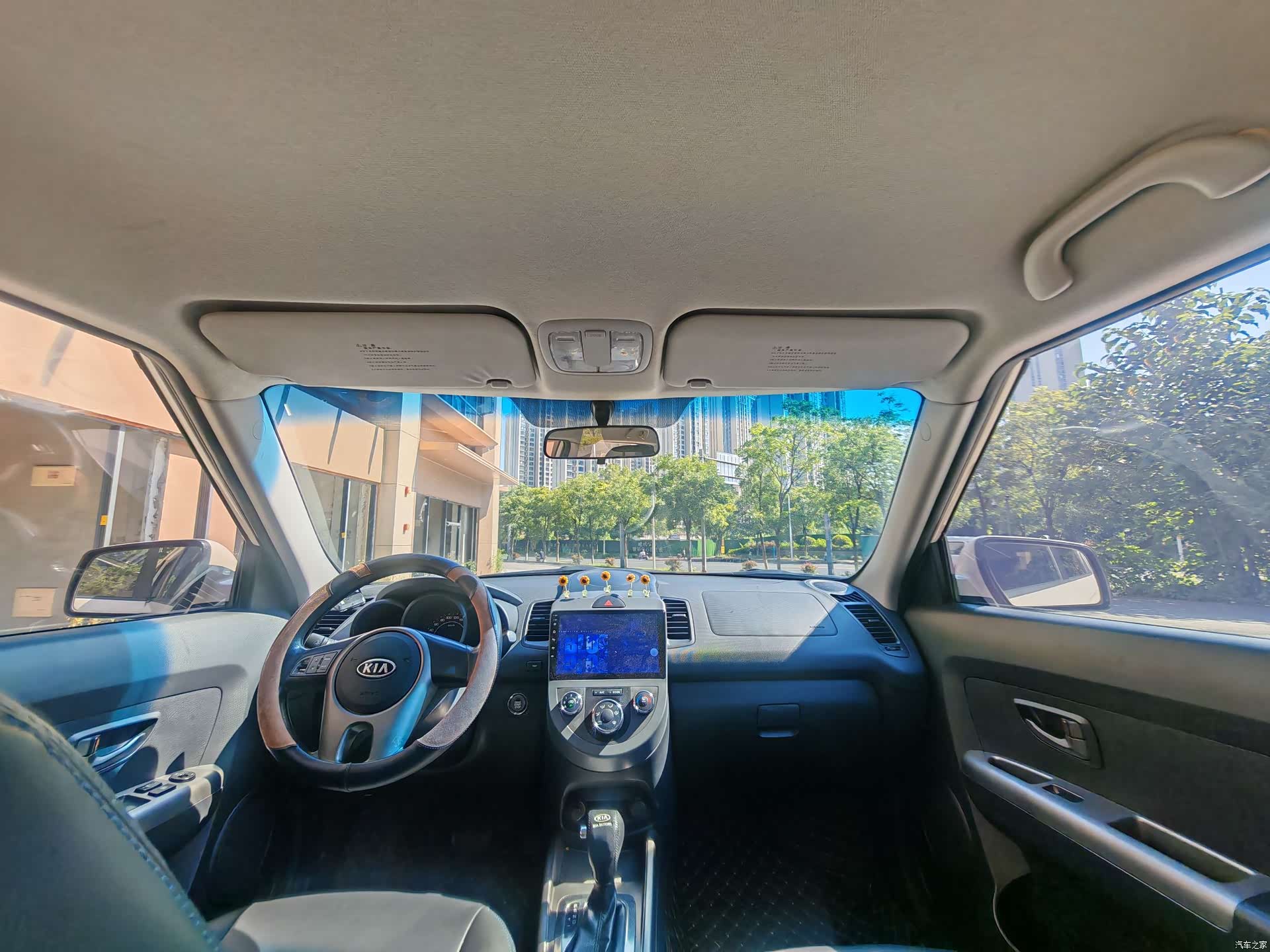 Kia GL, 2015 все фото