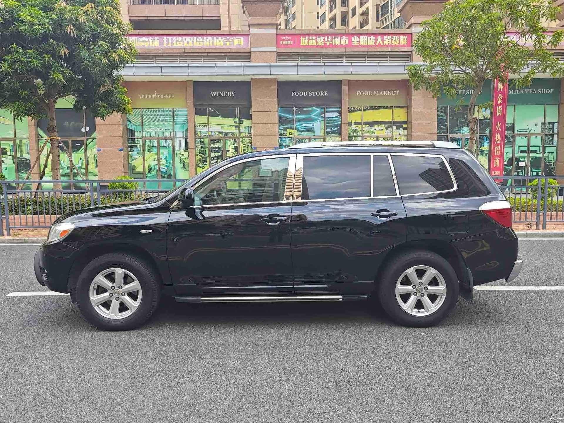 Toyota Highlander, 2010 3