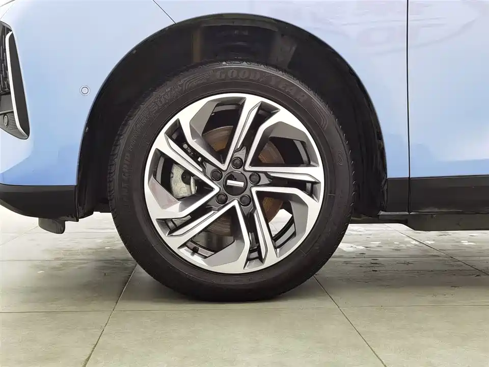 Weipai Macchiato DHT