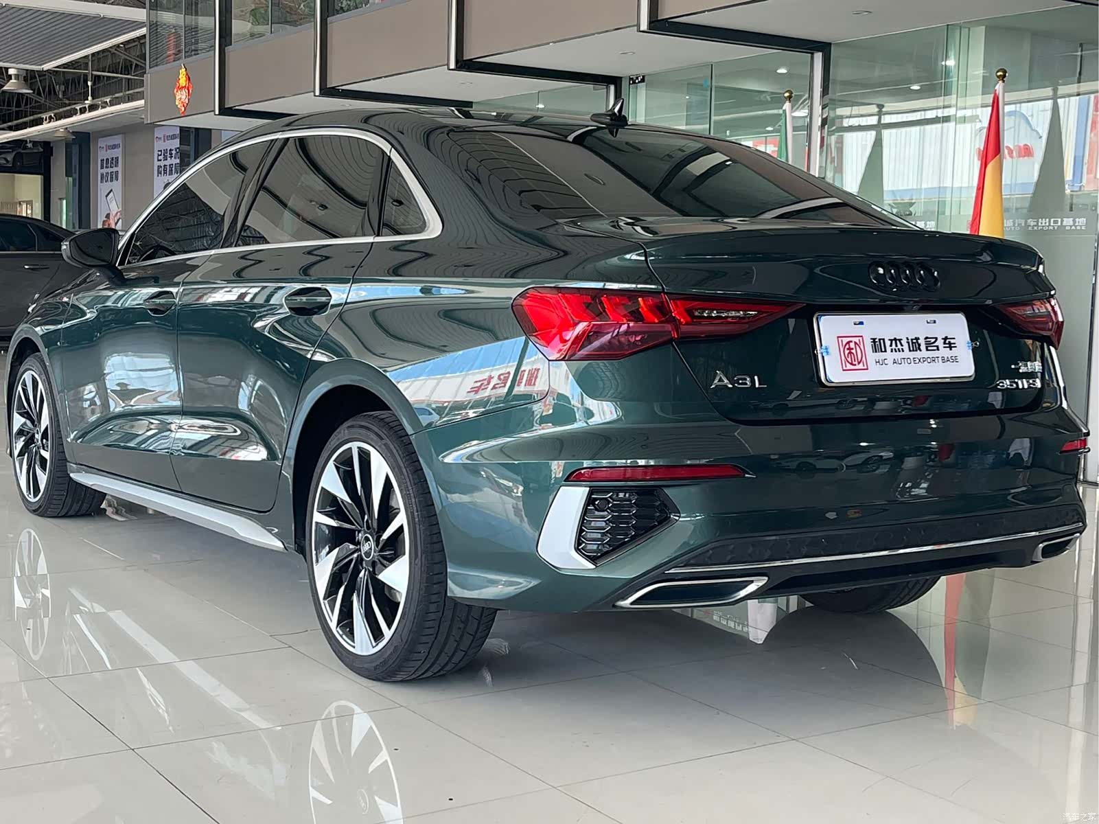 Audi A3, 2023 19