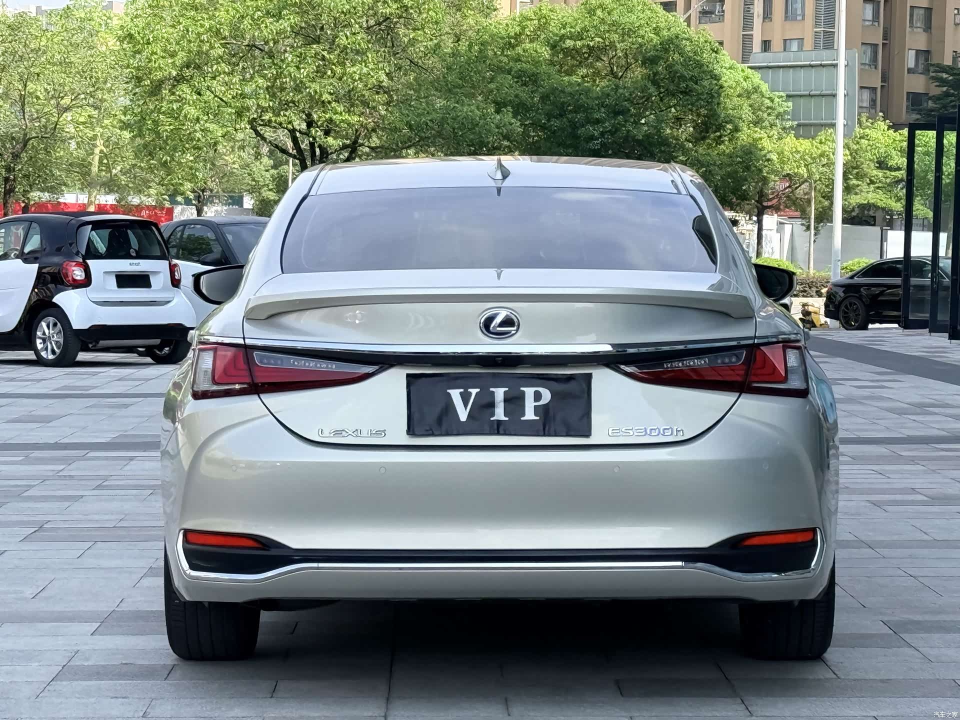Lexus ES, 2020 4