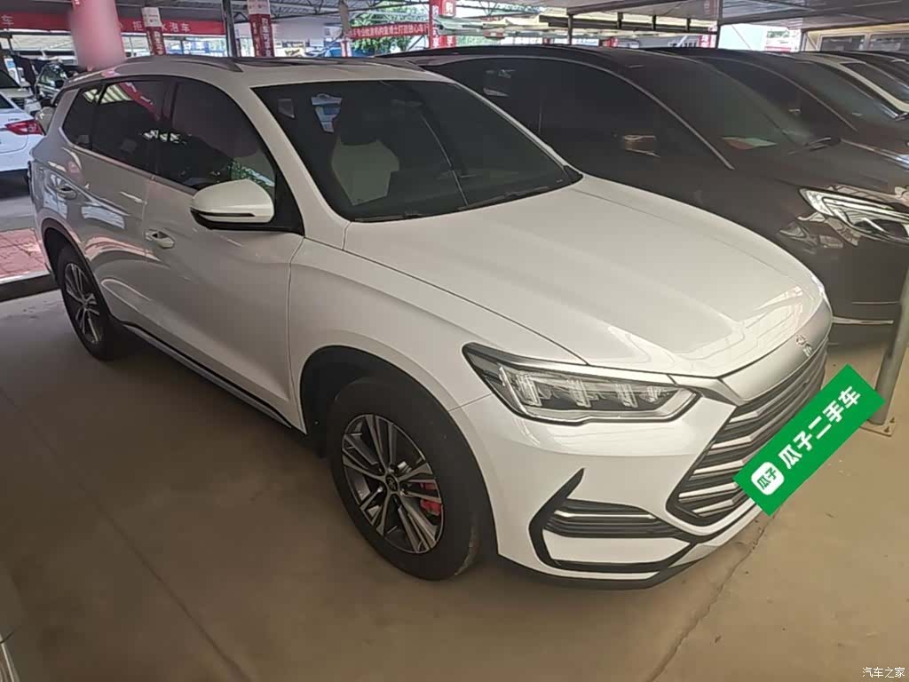 BYD Song, 2022 4