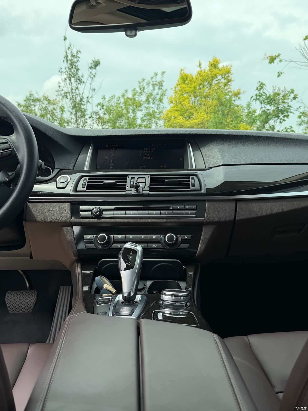 BMW 5 Series, 2016 10