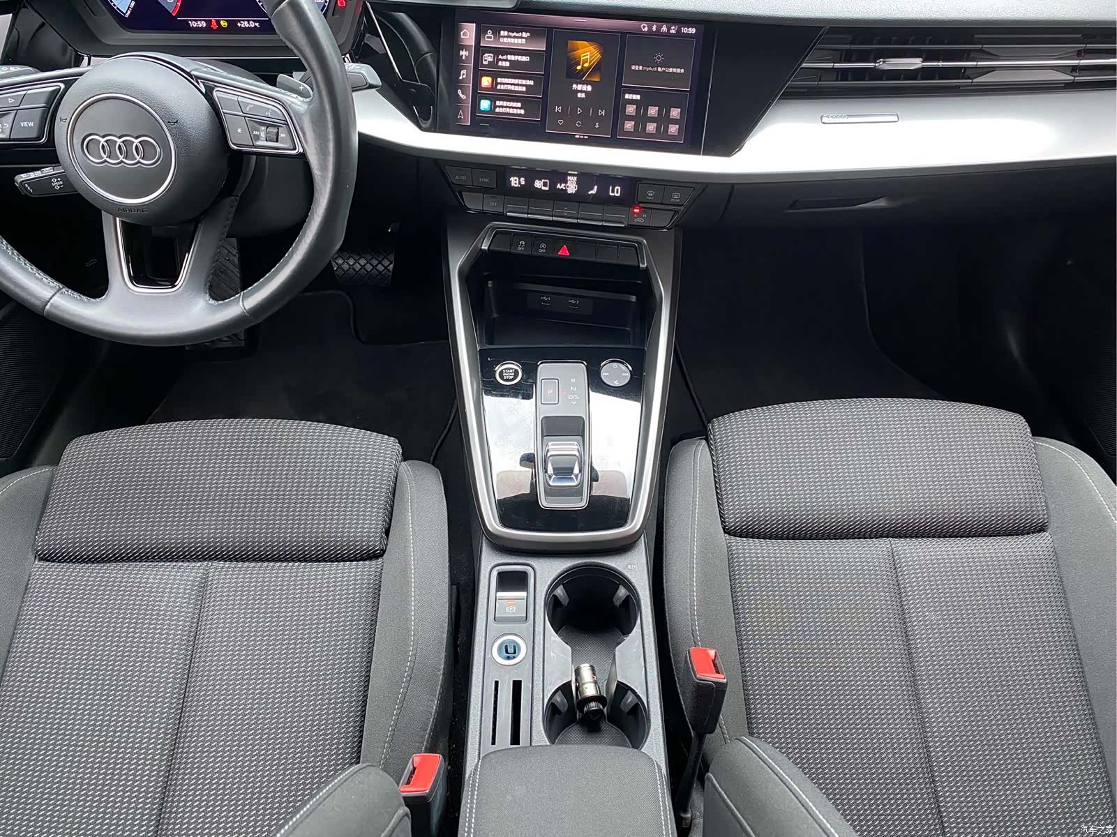 Audi A3, 2021 13