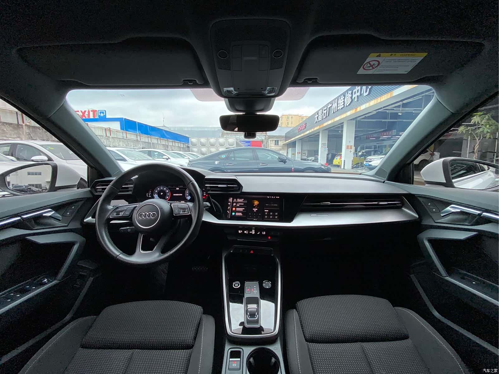 Audi A3, 2021 14