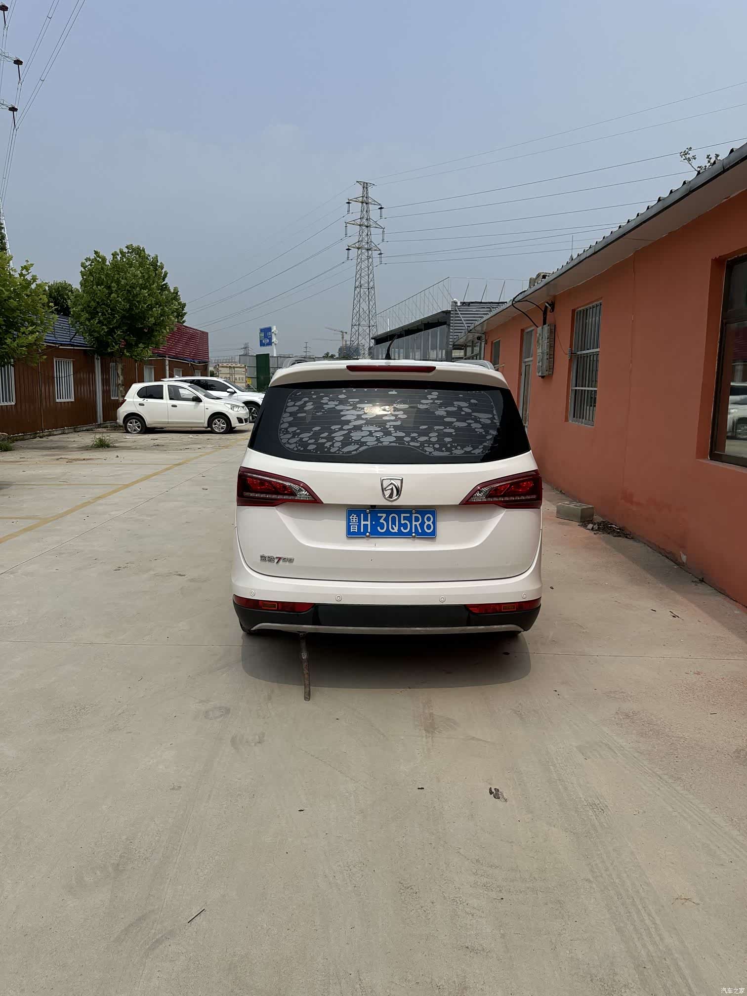 Wuling 730, 2020 4