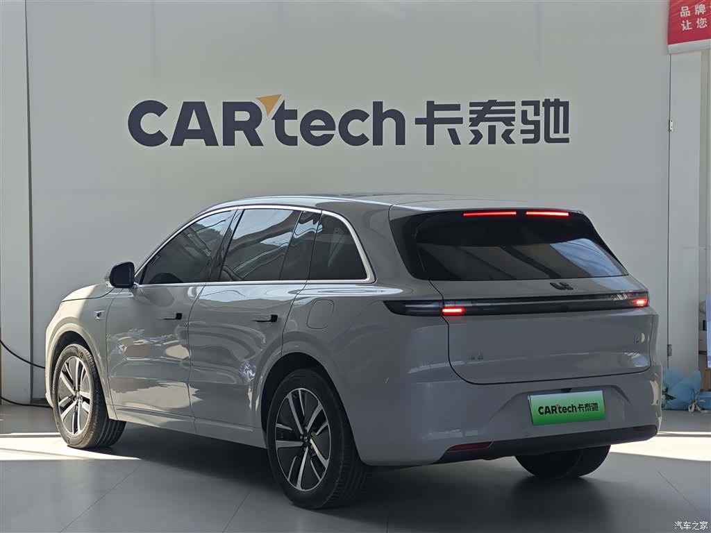 Li Auto L6, 2025 6