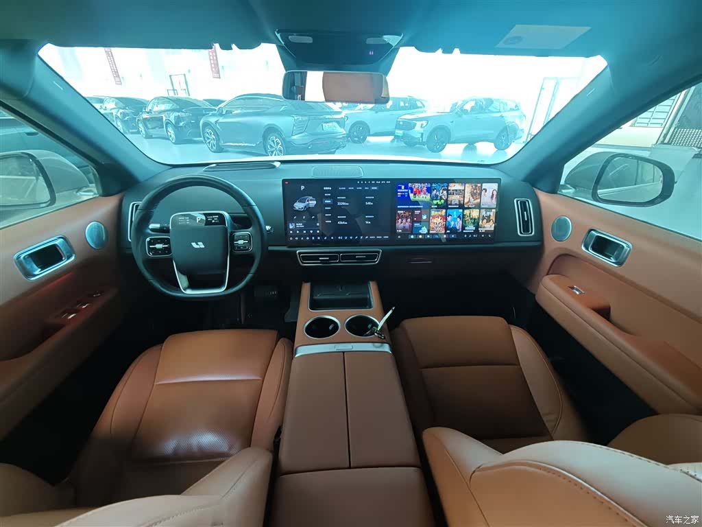 Li Auto L6, 2025 13