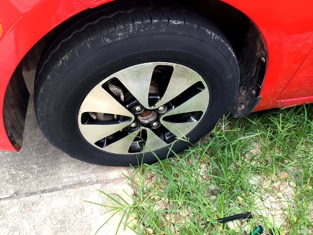 Kia K2, 2015 23