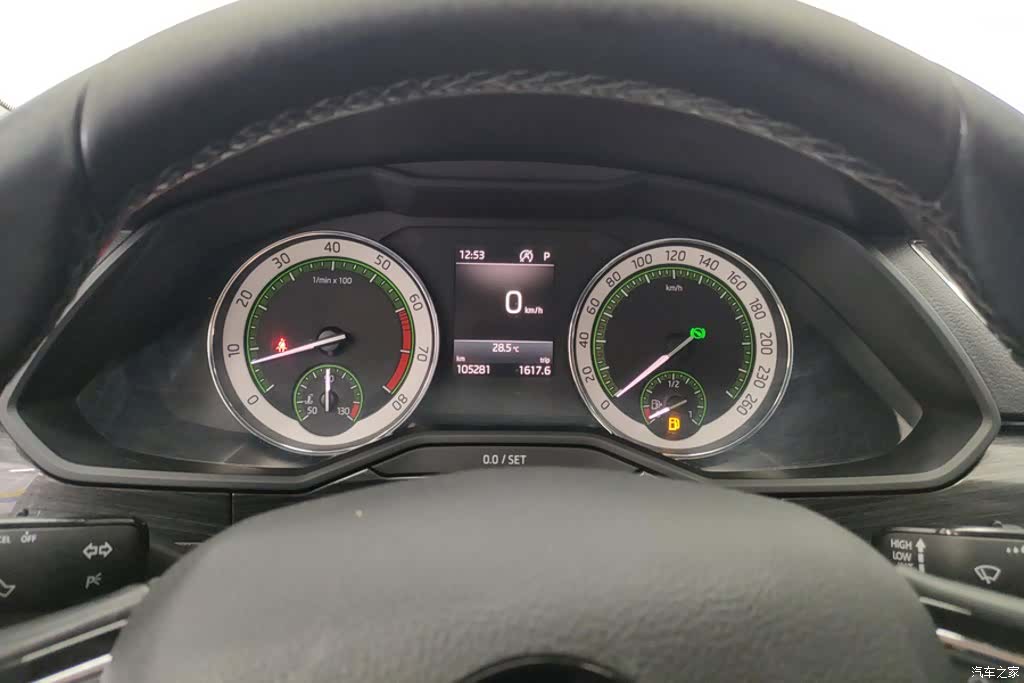 Skoda Superb, 2018 14