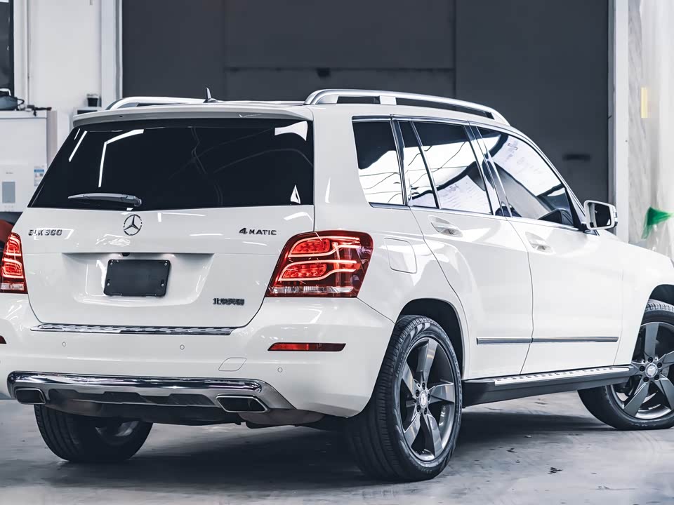 Mercedes-Benz GLK class