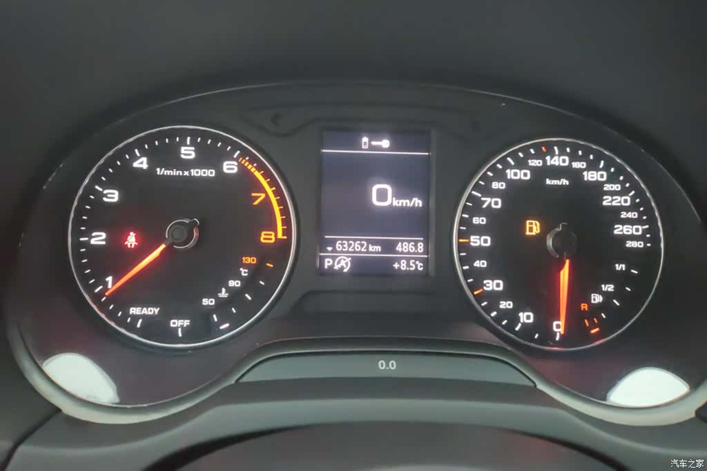 Audi A3, 2019 14