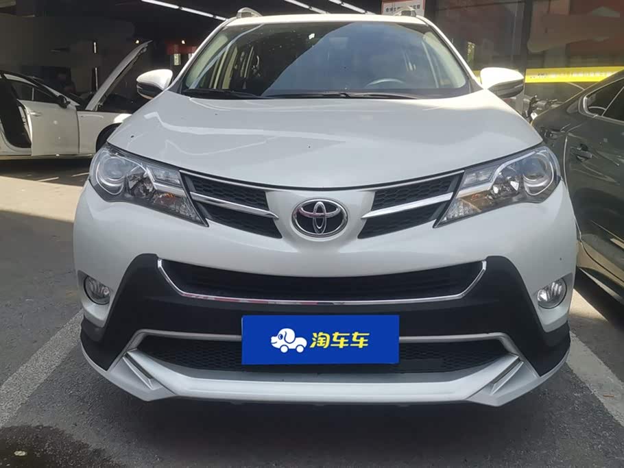 Toyota RAV4 Rongfang