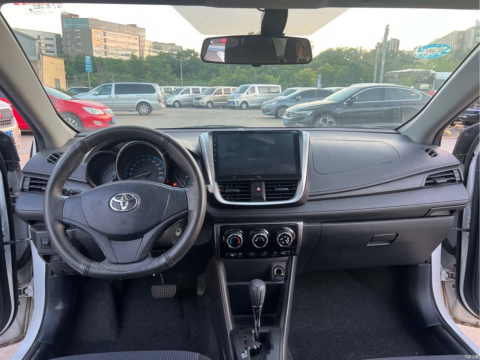 Toyota Yaris, 2017 6